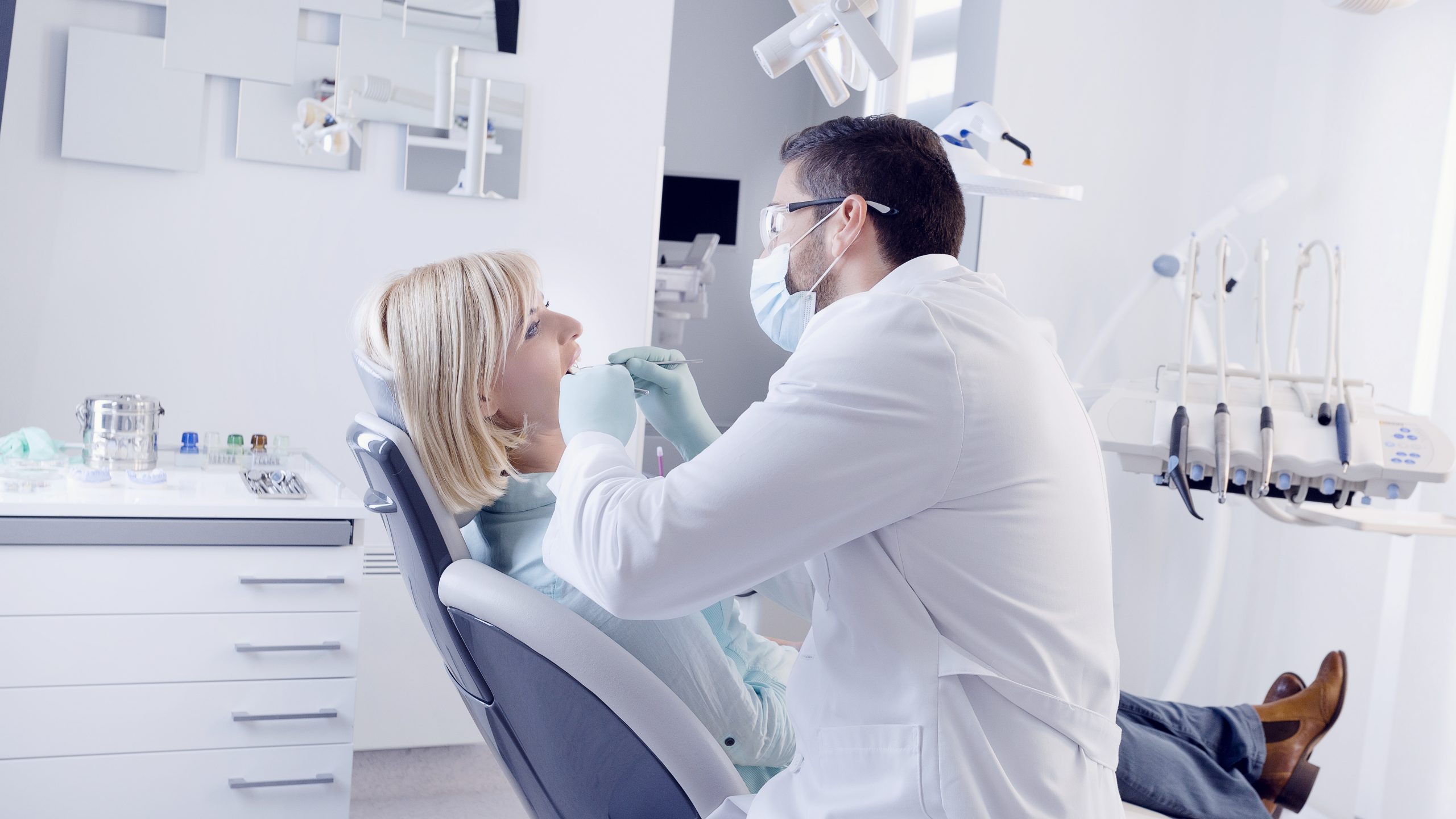 Dentist in Bovey, MN